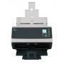 Fujitsu fi-8170 Alimentador automático de documentos (ADF) + escáner de alimentación manual 600 x 600 DPI A4 Negro, Gris - Image