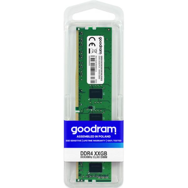 Goodram GR3200D464L22/16G módulo de memoria 16 GB 1 x 16 GB DDR4 3200 MHz - Imagen 1