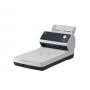 Fujitsu fi-8270 Alimentador automático de documentos (ADF) + escáner de alimentación manual 600 x 600 DPI A4 Negro, Gris - Image