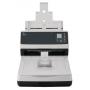Fujitsu fi-8270 Alimentador automático de documentos (ADF) + escáner de alimentación manual 600 x 600 DPI A4 Negro, Gris - Image