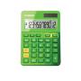 Canon LS-123k calculadora Escritorio Calculadora básica Verde - Imagen 2