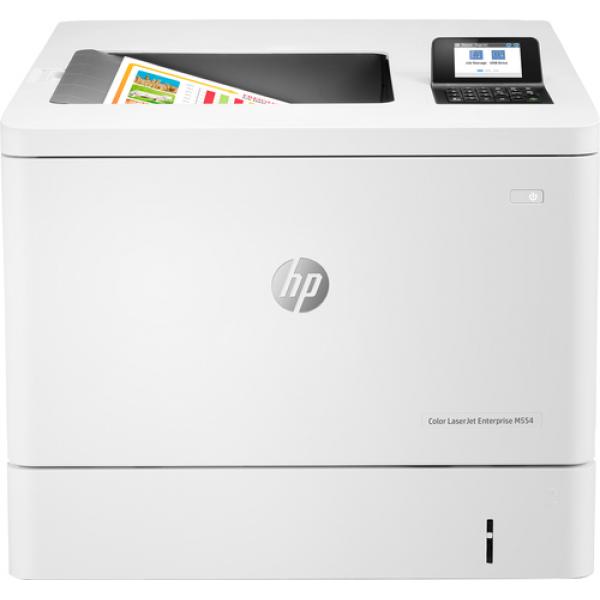 HP Color LaserJet Enterprise M554dn 1200 x 1200 DPI A4 - Imagen 1