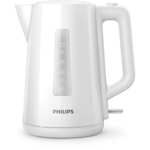 Philips 3000 series Hervidora de plástico 1,7 l con tapa abatible, indicador luminoso - Imagen 1