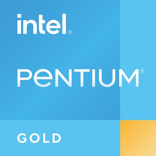 Intel Pentium Gold G7400 procesador 6 MB Smart Cache Caja - Imagen 1