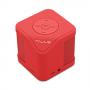 TALIUS altavoz Cube 3W Fm/Sd bluetooth red - Imagen 1