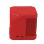 TALIUS altavoz Cube 3W Fm/Sd bluetooth red - Imagen 2
