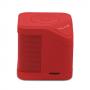 TALIUS altavoz Cube 3W Fm/Sd bluetooth red - Imagen 3