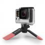 TALIUS kit tripode selfie bluetooth TAL-TRI01 pink - Imagen 3