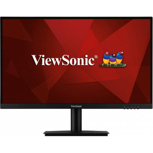 Viewsonic VA2406-h 61 cm (24") 1920 x 1080 Pixeles Full HD LED Negro - Imagen 1