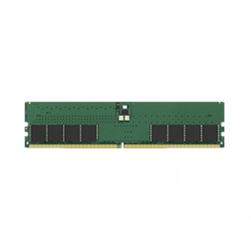 ValueRAM KVR48U40BD8-32 módulo de memoria 32 GB 1 x 32 GB DDR5 4800 MHz - Imagen 1