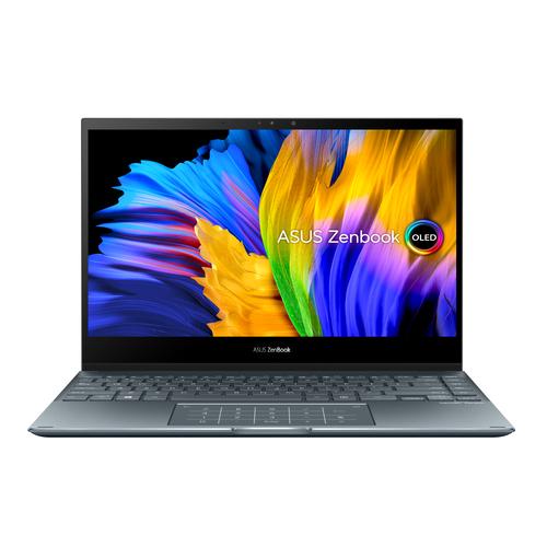 ASUS ZenBook Flip 13 OLED UX363EA-HP931W - Portátil 13.3" Full HD (Core i7-1165G7, 16GB RAM, 512GB SSD, Iris Xe Graphics, Window