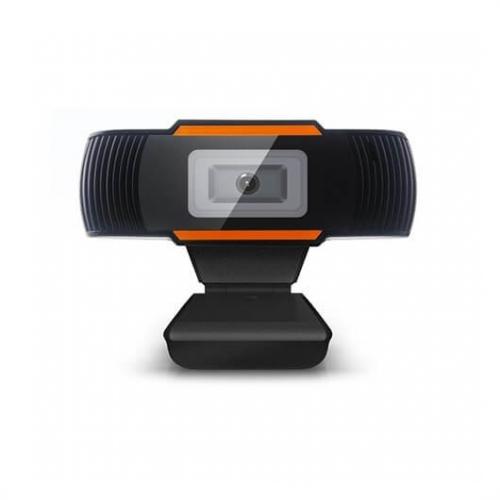 Webcam phasak - 1080p - usb - microfono integrado