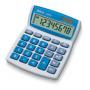 208X Escritorio Calculadora básica Azul, Blanco calculadora - Imagen 1