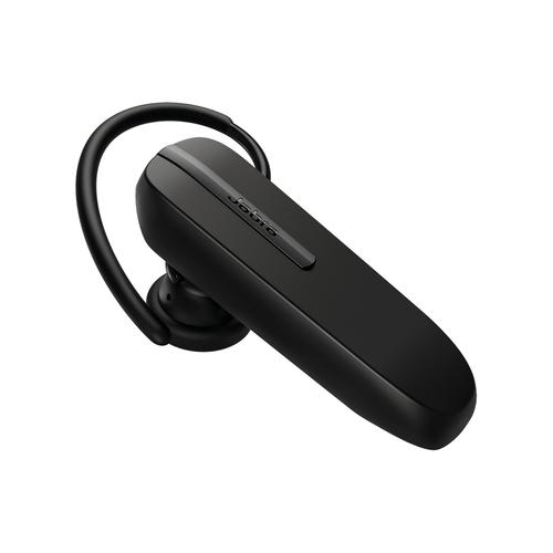 Jabra Talk 5 Auriculares Inalámbrico gancho de oreja, Dentro de oído Calls/Music MicroUSB Bluetooth Negro - Imagen 1