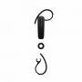 Jabra Talk 5 Auriculares Inalámbrico gancho de oreja, Dentro de oído Calls/Music MicroUSB Bluetooth Negro - Imagen 3