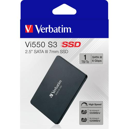 Verbatim Vi550 S3 SSD 1TB - Imagen 1