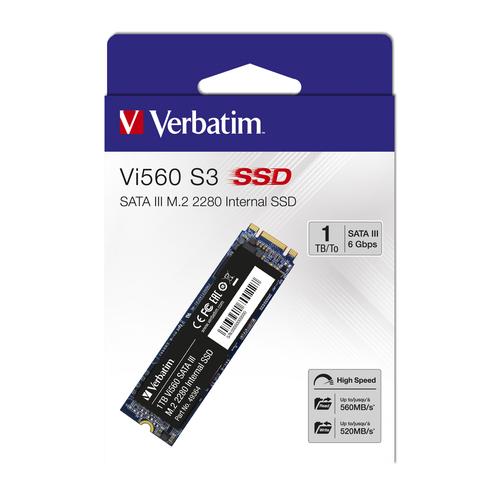 Verbatim Vi560 S3 M.2 SSD 1 TB - Imagen 1
