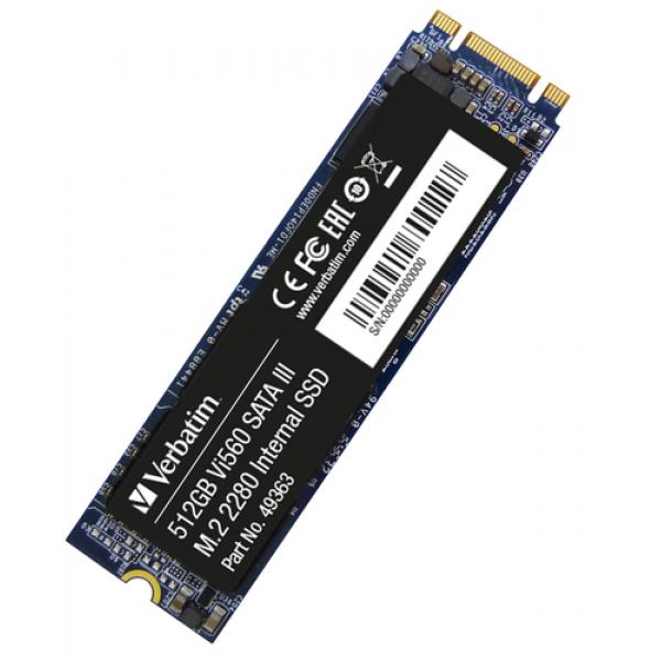 Verbatim Vi560 S3 M.2 SSD 512 GB - Imagen 1