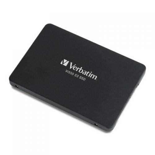 Verbatim Vi550 S3 SSD 256GB - Imagen 1