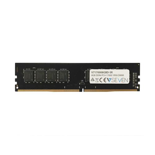 V7 8GB DDR4 PC4-17000 - 2133MHz DIMM módulo de memoria - V7170008GBD-SR - Imagen 1