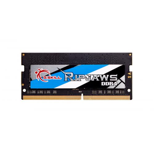 Ripjaws F4-3200C22S-8GRS módulo de memoria 8 GB 1 x 8 GB DDR4 3200 MHz - Imagen 1
