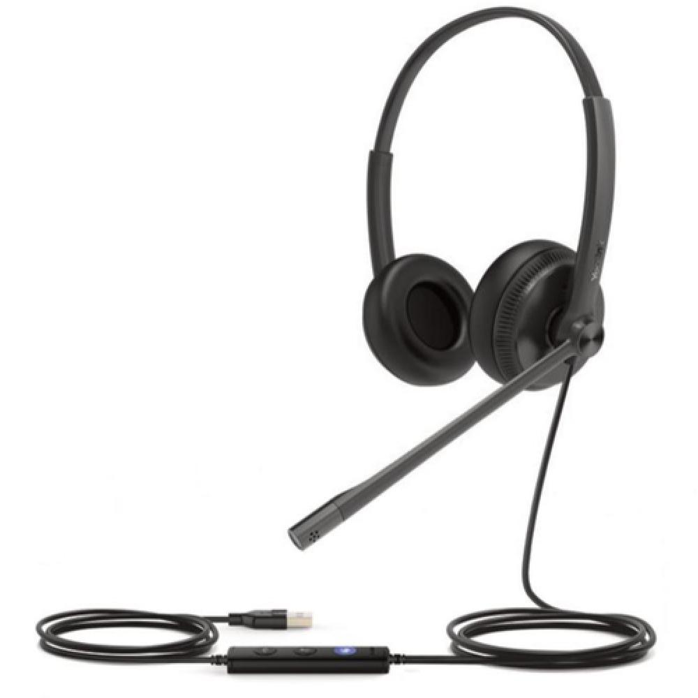 Equip 245305 auricular y casco Auriculares Alámbrico Diadema Oficina/Centro  de llamadas USB tipo A Negro