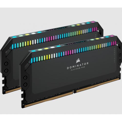Dominator Platinum RGB módulo de memoria 32 GB 2 x 16 GB DDR5 6200 MHz - Imagen 1