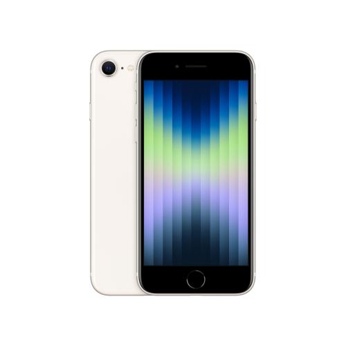 iPhone SE 11,9 cm (4.7") SIM doble iOS 15 5G 64 GB Blanco - Imagen 1