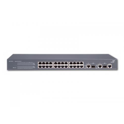 3Com Switch 4210 26-Port Switch 24 puertos Ethernet 10/100 + 2 puertos Ethernet Gigabit/SFP - Imagen 1