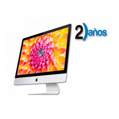 Apple iMac 14,1 - 21.5'' A1418 Intel Core i5 4570 3.2 GHz. · 8 Gb. SO-DDR3 RAM · 251 Gb. SSD · macOS Catalina · Led 21.5 '' Ful