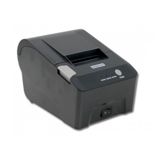 RONGTA RP58-U Térmica · Ancho de papel 58mm · Corte manual · Velocidad de impresión 100 mm/s · Caracteres por pulgada 32 · USB, 
