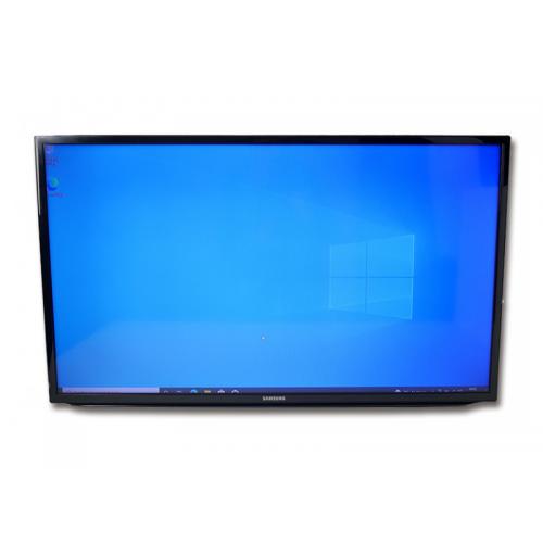 Samsung TV HG40EA570LW Led 40 '' FullHD con Altavoces · 16:9 · Resolución 1920x1080 · Respuesta 8 ms · Contraste 5000:1 · Bri