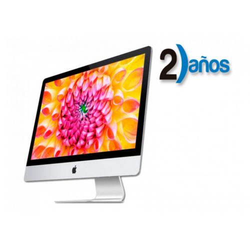 Apple iMac 13,1 - 21.5'' A1418 Intel Core i5 3330S 2.7 GHz. · 8 Gb. SO-DDR3 RAM · 250 Gb. SSD · macOS Catalina · Led 21.5 '' Ful