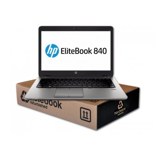 HP EliteBook 840 G2 Intel Core i5 5300U 2.3 GHz. · 8 Gb. DDR3 RAM · 240 Gb. SSD · Windows 10 Pro · Led 14 '' HD 16:9 · Resoluc