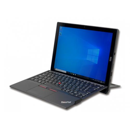 Lenovo ThinkPad Tablet X1 Gen2 Intel Core i7 7Y75 1.3 GHz. · 16 Gb. SO-DDR3 RAM · 256 Gb. SSD M2 · Windows 10 Pro · Táctil 12 ''