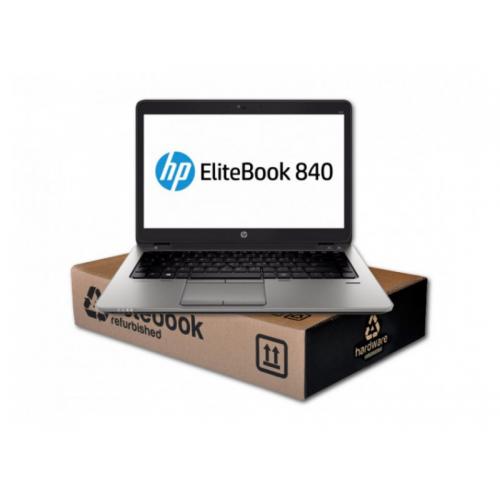 HP EliteBook 840 G3 Intel Core i5 6300U 2.4 GHz. · 16 Gb. SO-DDR4 RAM · 240 Gb. SSD M2 · Teclado internacional con pegatinas en 