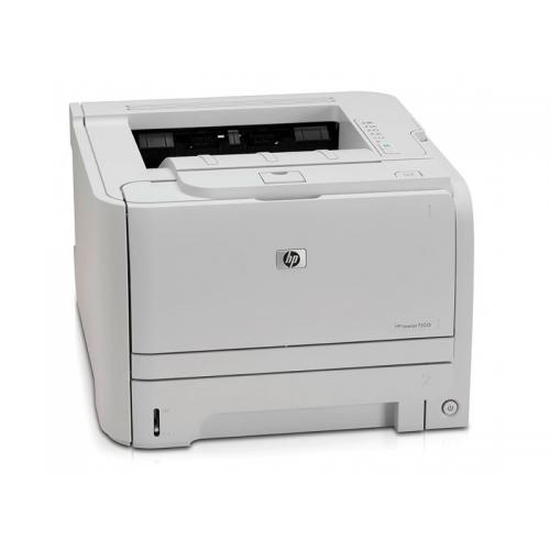 HP LaserJet P2035 Tamaño de papel A4 · Blanco y negro 30ppm · Resolución 600x600ppp · Memoria RAM 16Mb. · Paralelo, USB · Bandej