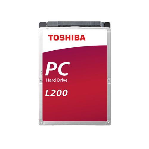 Toshiba L200 disco duro interno Unidad de disco duro 2000 GB Serial ATA III - Imagen 1