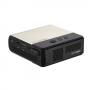 ASUS ZenBeam E2 videoproyector Proyector de alcance estándar 300 lúmenes ANSI DLP WVGA (854x480) Negro, Oro - Imagen 5
