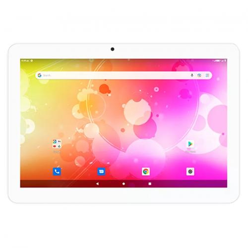 Tablet denver 10.1pulgadas tiq - 10443wl - 16gb rom - 2gb ram - 4g - wifi - bluetooth - android 11 - blanca