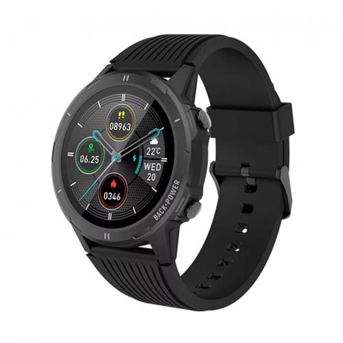 Pulsera reloj deportiva denver sw - 351 - smartwatch - ip68 - bluetooth - negro