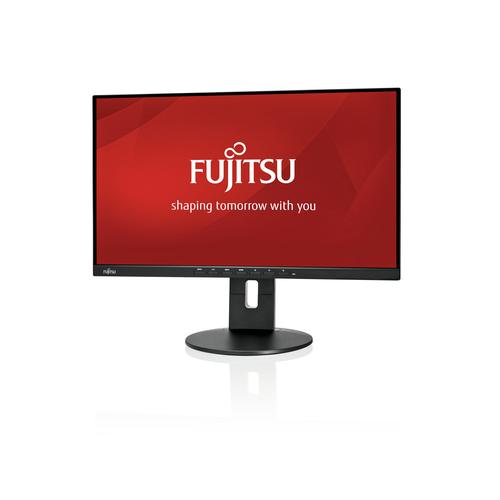 Fujitsu B24-9 TS pantalla para PC 60,5 cm (23.8") 1920 x 1080 Pixeles Full HD LED Plana Negro - Imagen 1