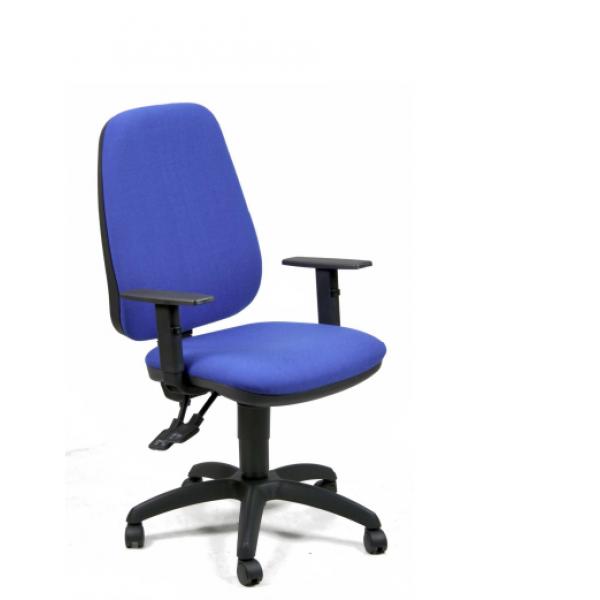 TETE/EB silla de oficina y de ordenador Asiento acolchado Respaldo acolchado - Imagen 1