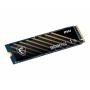 MSI SPATIUM M450 PCIe 4.0 NVMe M.2 1TB 1000 GB PCI Express 4.0 3D NAND - Imagen 3