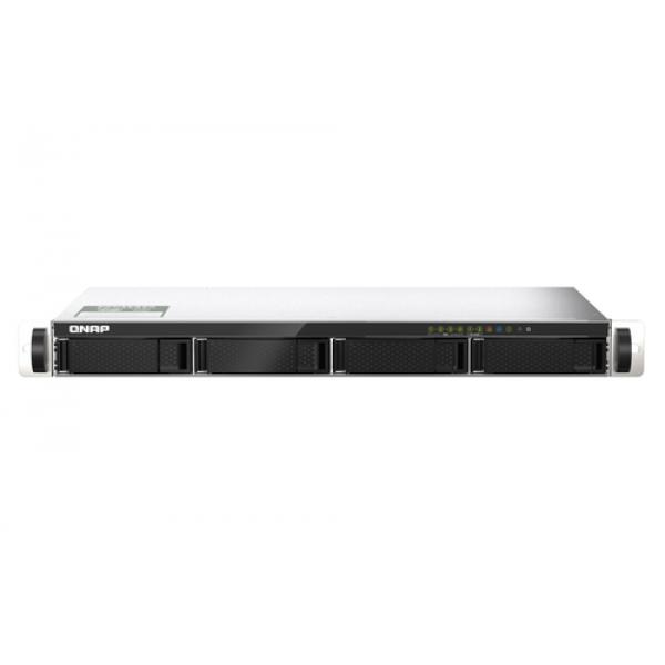 QNAP TS-435XEU NAS Bastidor (1U) Ethernet CN9131 - Imagen 1