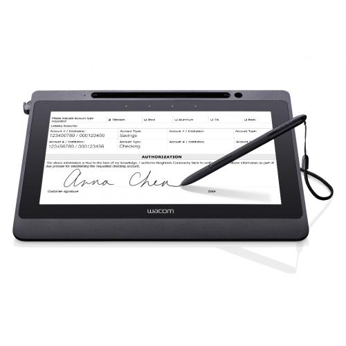 DTU-1141 tableta digitalizadora Negro 2540 líneas por pulgada USB - Imagen 1
