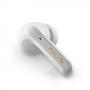 NGS ARTICA TROPHY Auriculares Inalámbrico Dentro de oído Llamadas/Música USB Tipo C Bluetooth Oro, Blanco - Imagen 3