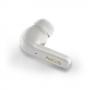 NGS ARTICA TROPHY Auriculares Inalámbrico Dentro de oído Llamadas/Música USB Tipo C Bluetooth Oro, Blanco - Imagen 4