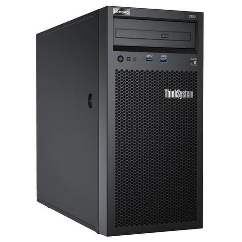 Lenovo ThinkSystem ST50 servidor 3,5 GHz 8 GB Torre (4U) Intel Xeon E 250 W DDR4-SDRAM
