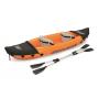 Bestway 65077 - kayak hinchable hydro - force lite - rapid con remos 2 personas 321 x 88 x 44 cm - Imagen 6